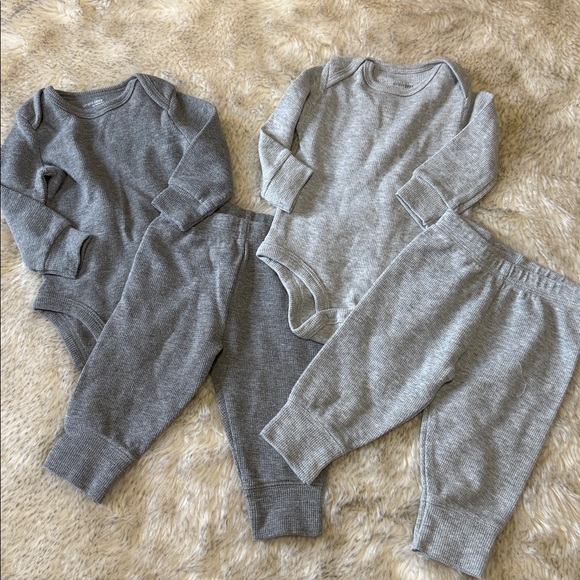 3-6 months baby clothes bundle - Picture 4 of 13